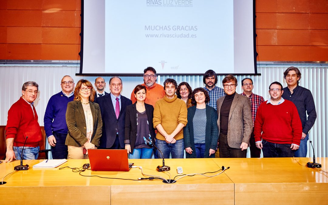 Ecooolocal: nuevos hábitos para un nuevo modelo energético