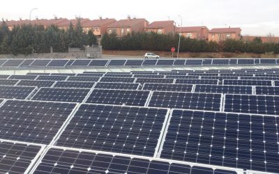 La séptima planta fotovoltaica recuperada por Som Energía Madrid y Ecooo alcanza el 98% de participación