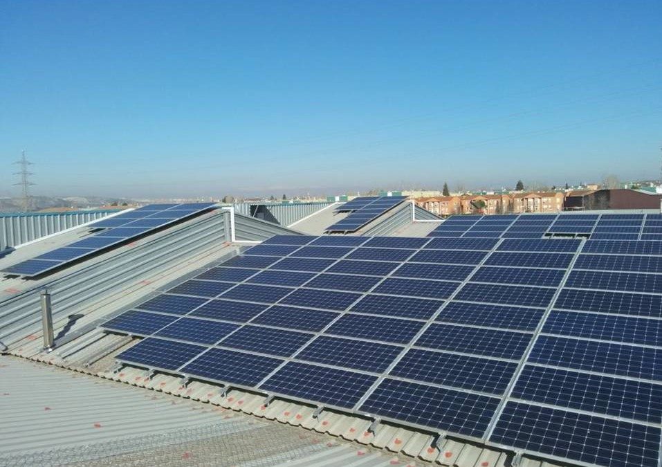 Socializamos una nueva planta solar fotovoltaica, ¡ya van 75!
