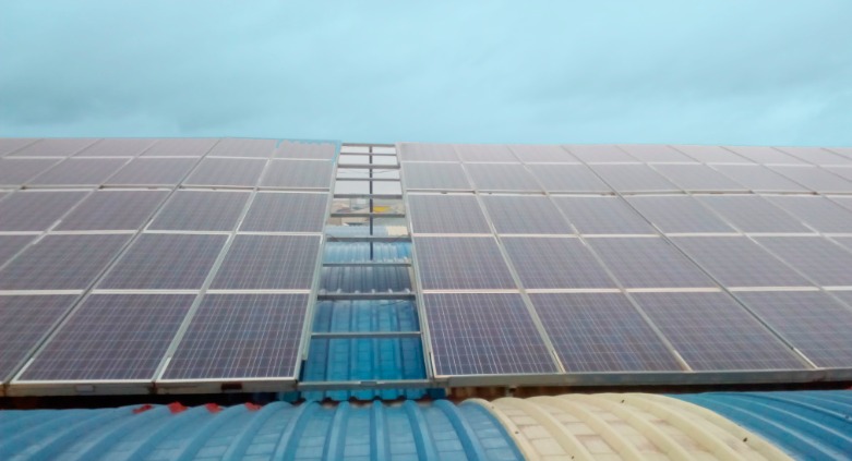Socializamos una nueva planta solar fotovoltaica, ¡la 81!