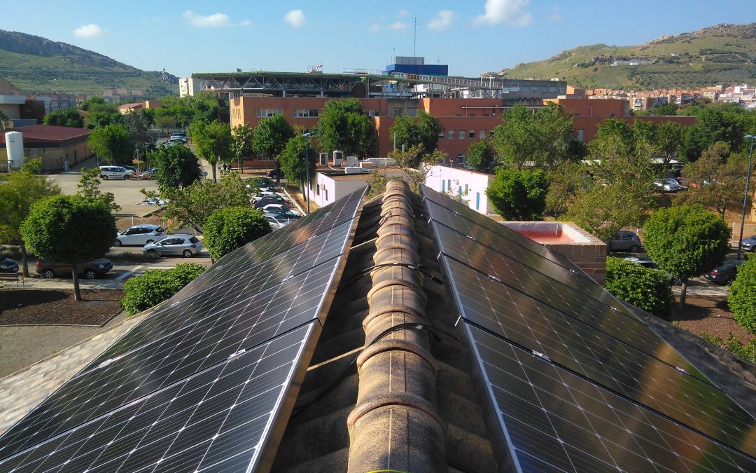 La segunda Oleada Solar zarpa desde Puertollano