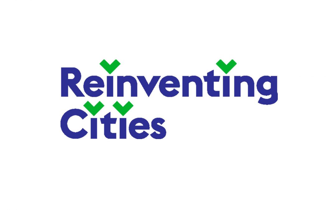 Ecooo participará en tres proyectos urbanos de Reinventing Cities, el concurso mundial para proyectos urbanísticos sin carbono y resilientes