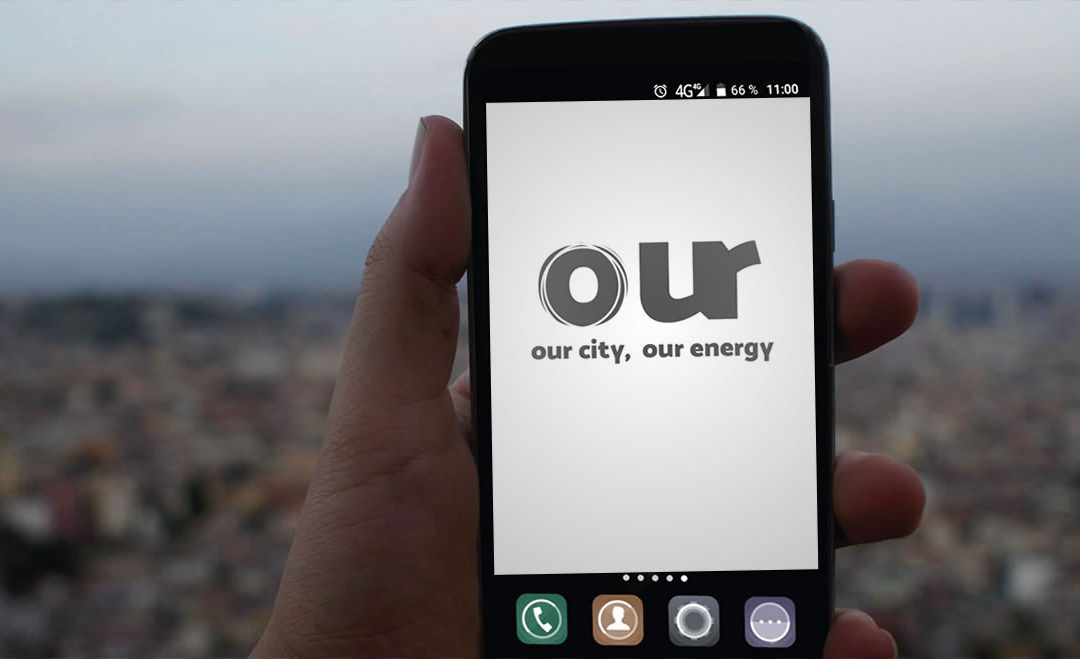 Superamos las 92.000 toneladas de CO2 auditadas con Our City Our Energy, una app a disposición de la ciudadanía