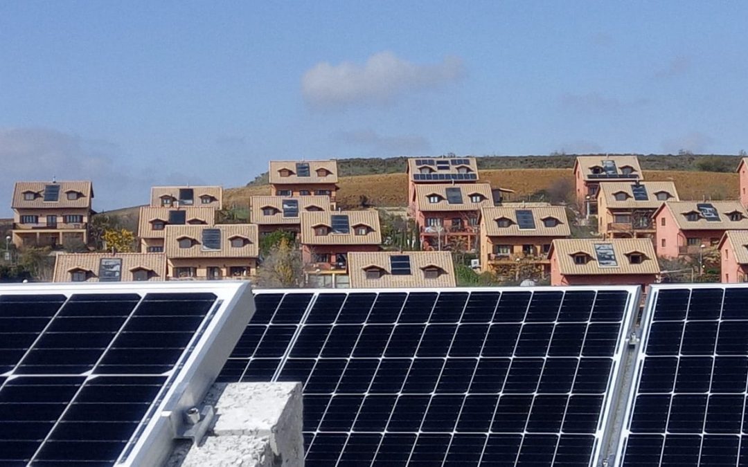 El Ayuntamiento de Valdepiélagos se pone manos a la obra en transición energética