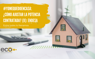 Cómo ajustar tu potencia contratada parte II. Endesa