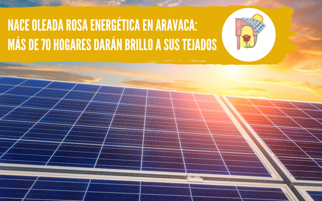 Rosa Luxemburgo de Aravaca más sostenible: más de 70 hogares darán brillo a sus tejados