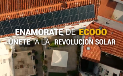 Enamórate de Ecooo, invierte en renovables y únete a la revolución solar