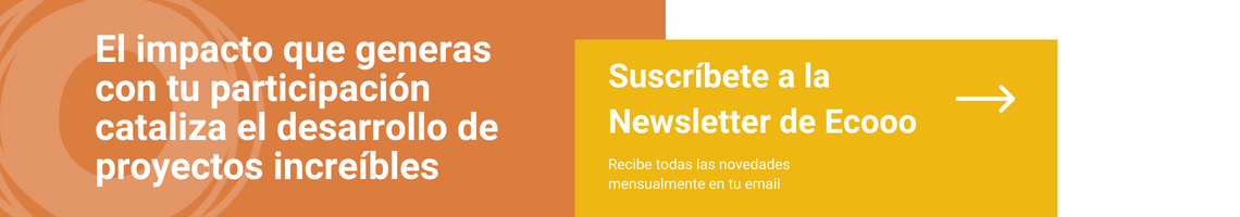 suscríbete a la newsletter de Ecooo