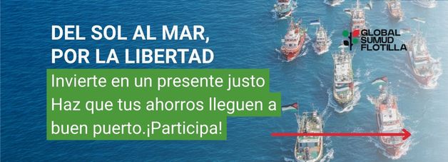 banner pop up flotilla