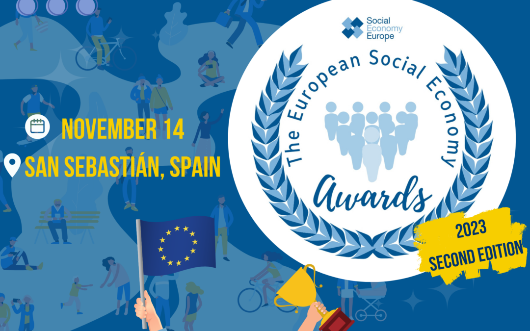 El sol brilla en toda Europa: ¡Ecooo, seleccionado para los European Social Awards 2023!