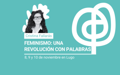 Feminismo: una revolución con palabras con Cristina Fallarás
