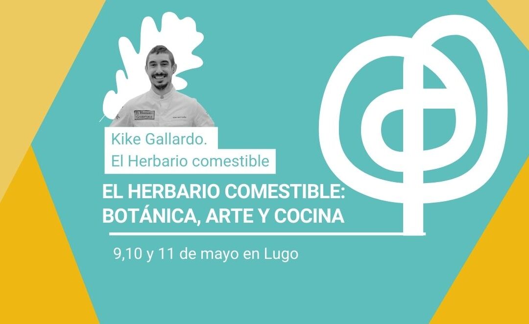 Botánica, Arte y Cocina con Herbario Comestible