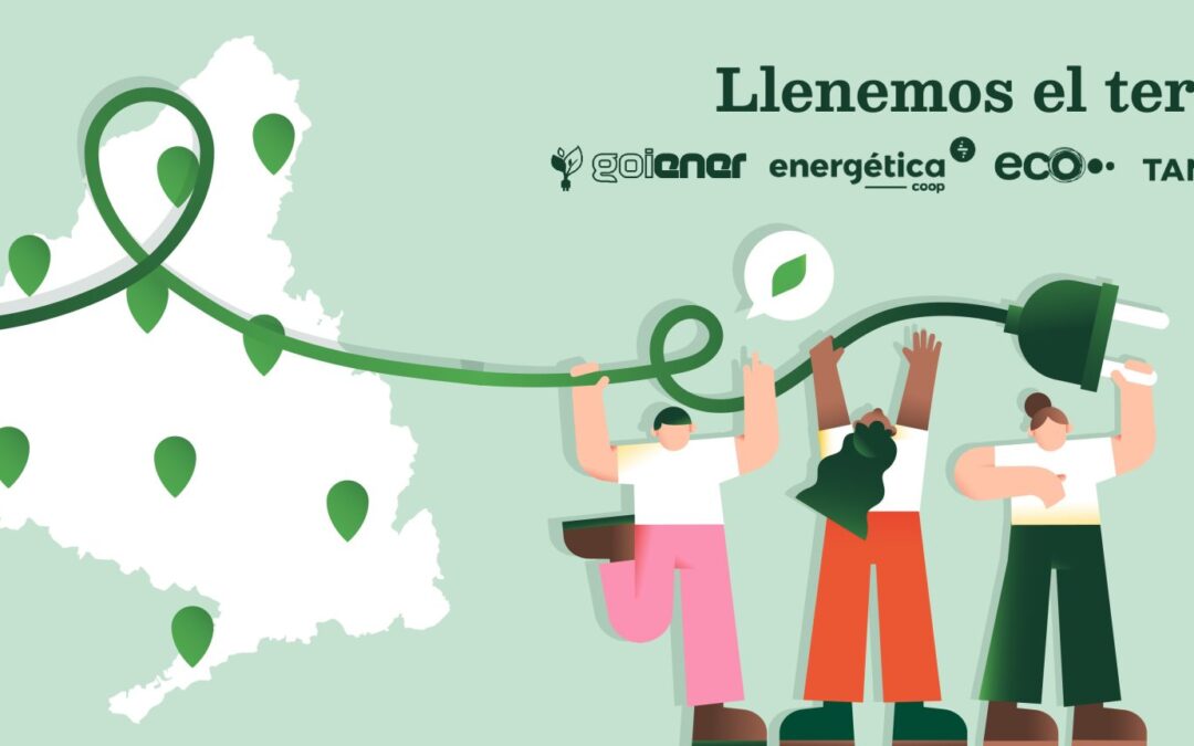 Empieza la campaña para activar 150 nuevas Comunidades Energéticas en Madrid