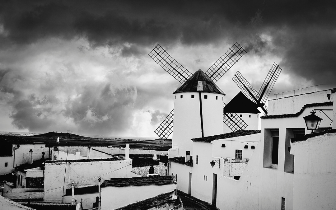 Territorios en transformación, de la España vaciada a la España energética