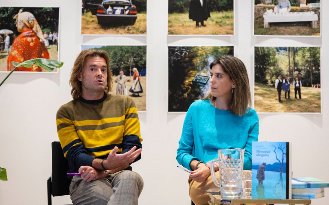 Presentación del libro «Memorias Ahogadas»
