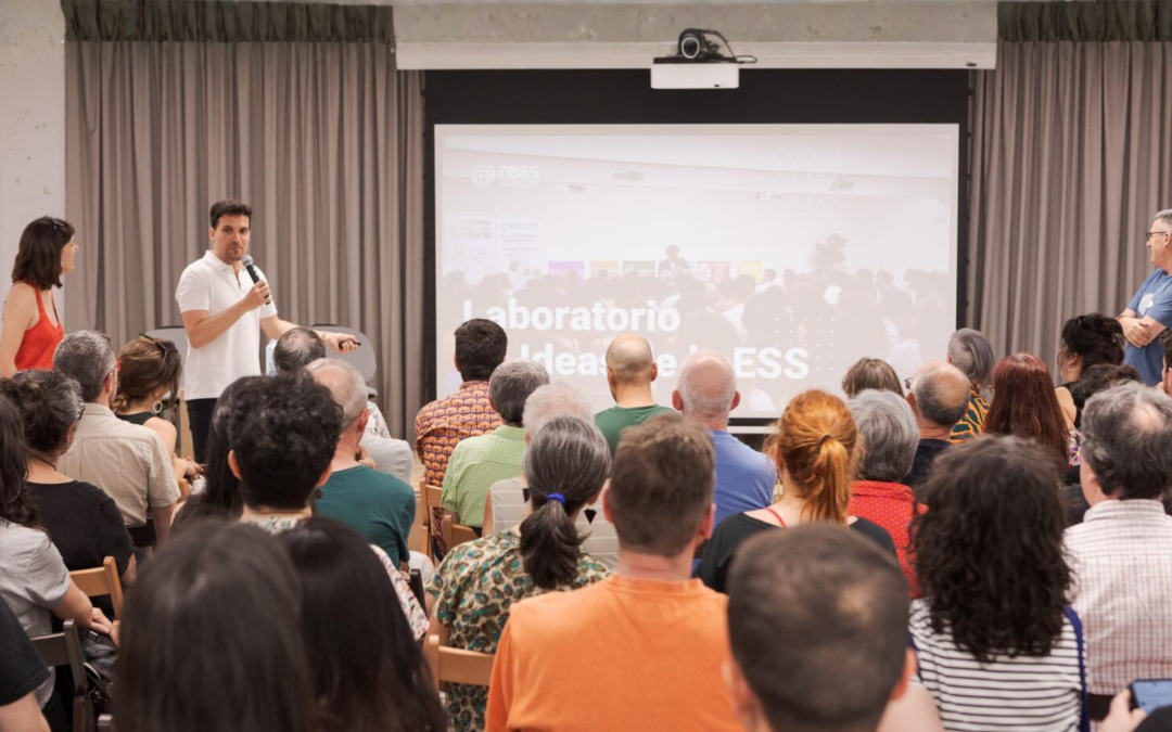 IdeariaLAB: un laboratorio de ideas para impulsar la economía social y solidaria