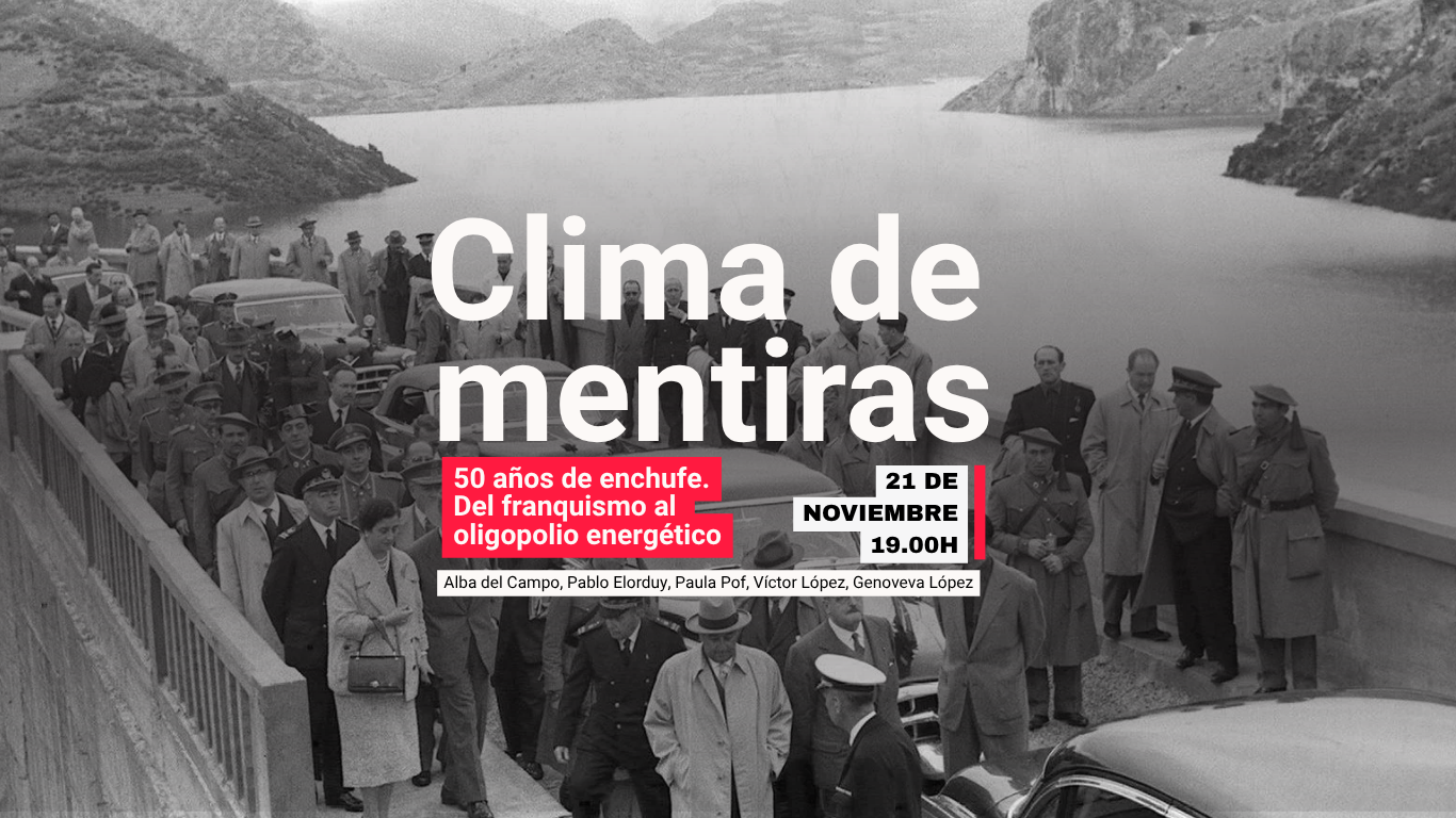 Clima de Mentiras Clima de Mentiras