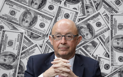 La herencia energética de Montoro