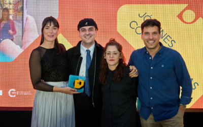 Guapa, lista y cooperativista: la primera influencer del cooperativismo en castellano