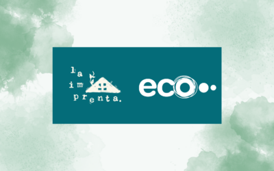 Ecooo y La Imprenta unen Energía, Cultura y Comunidad