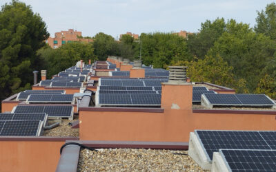 Informe sobre el Autoconsumo colectivo en Madrid: la clave para una transición energética justa y democrática
