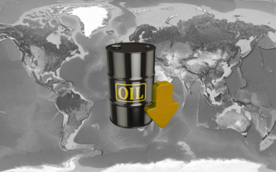 Nuevo orden mundial por los recursos energéticos