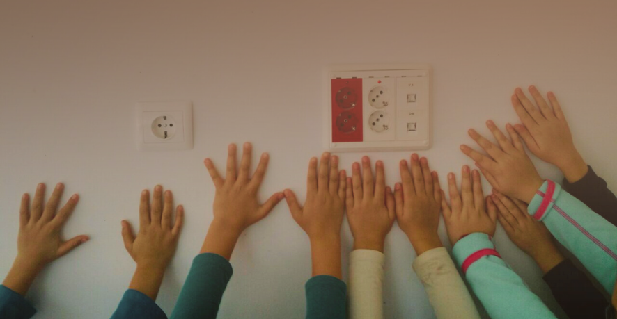 placas solares del autoconsumo del monasterio de Suesa en Cantabria