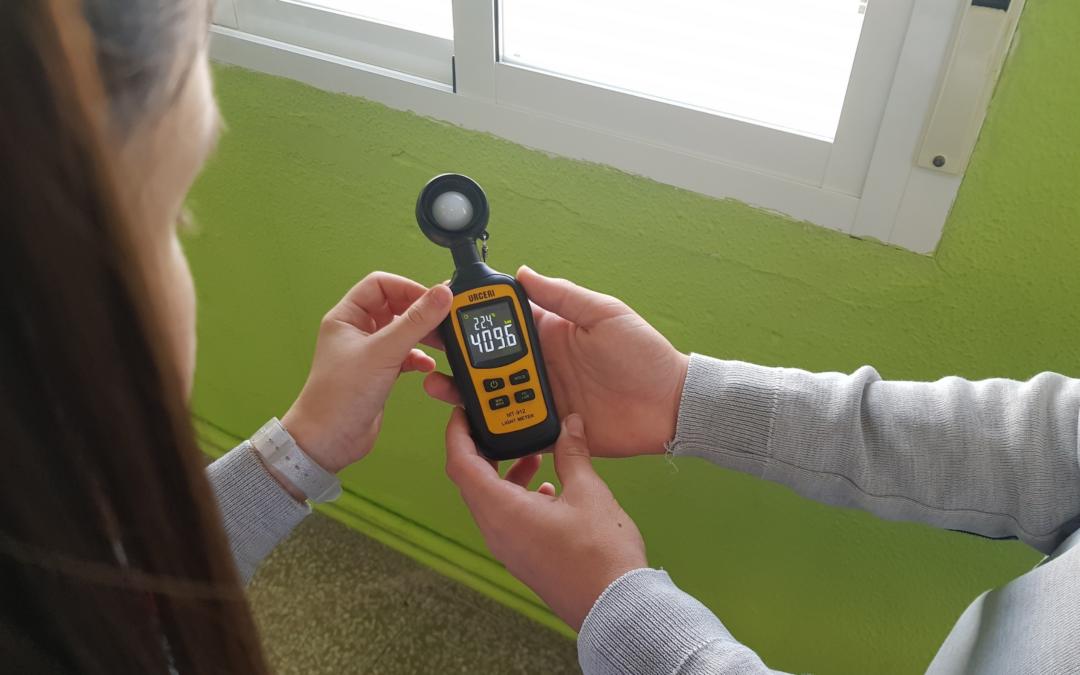 50/50 Detectives energéticos: cuando el cambio empieza en el colegio… y llega a casa