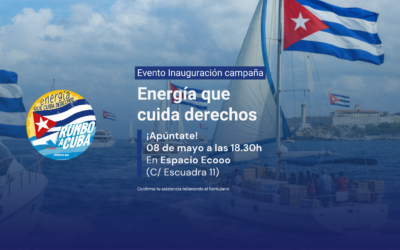 Acto de presentación: Energía que cuida derechos