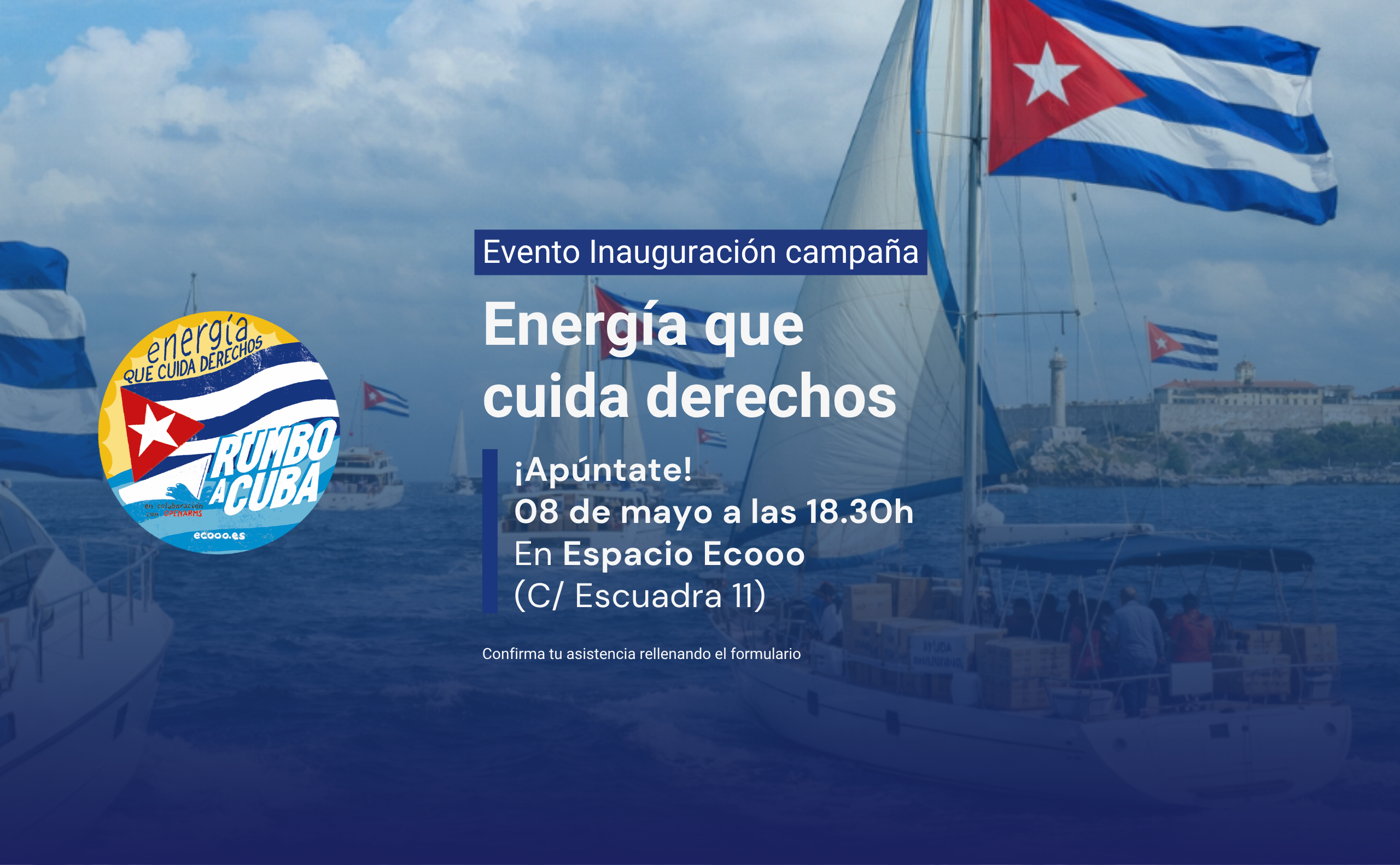 Energía que cuida derechos