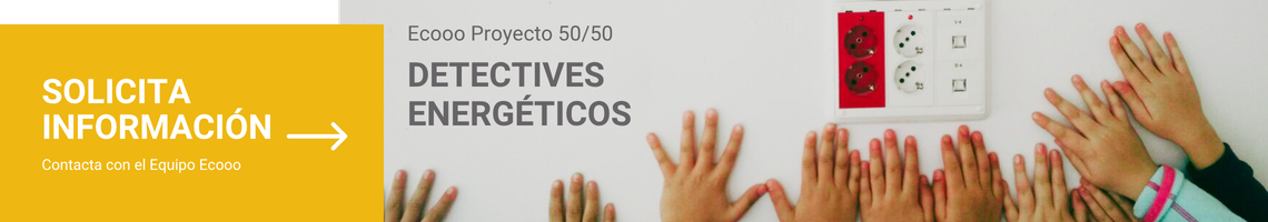 50/50 detectives energéticos Ecooo