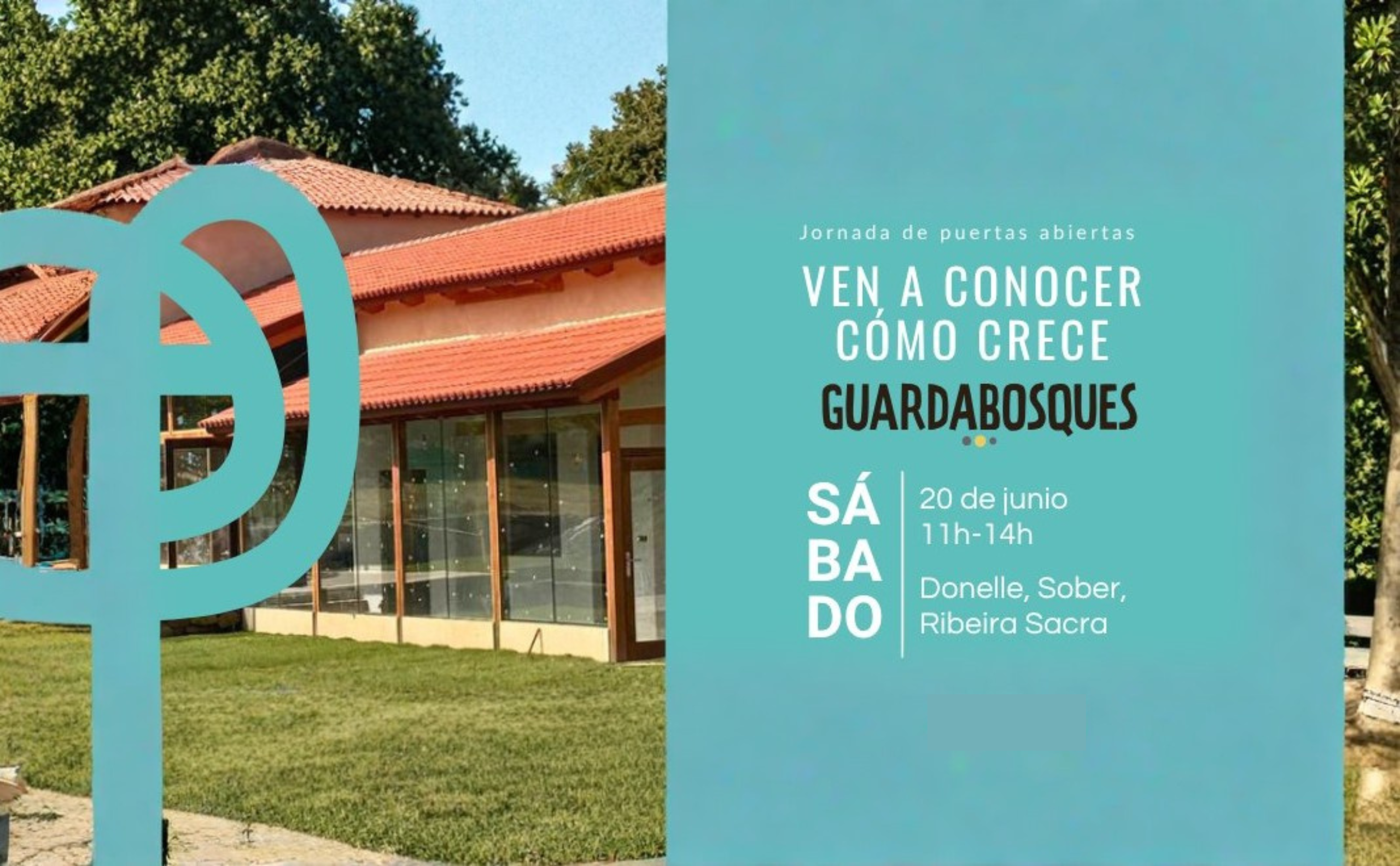puertas abiertas de Guardabosques puertas abiertas de Guardabosques