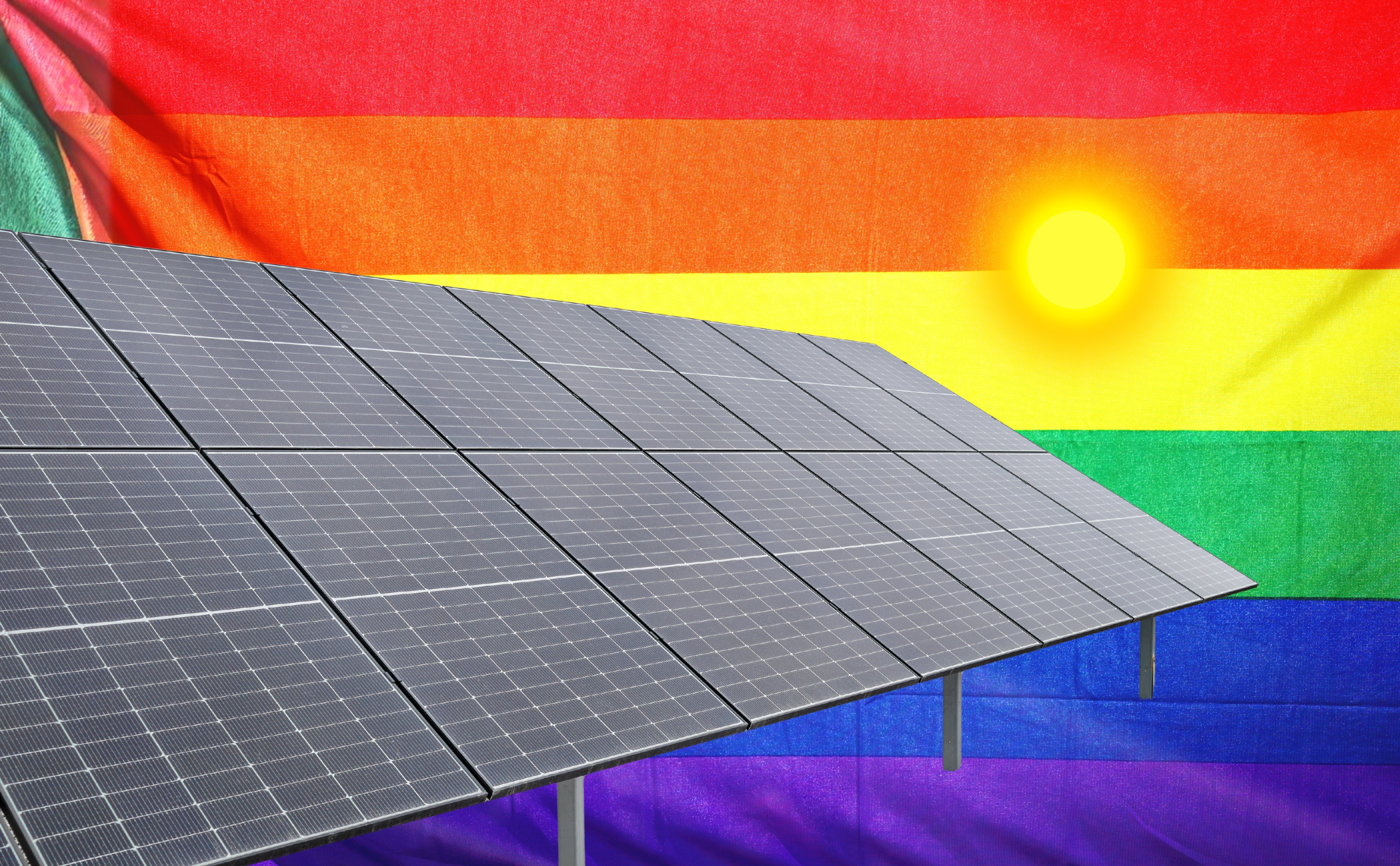 Orgullo solar ecooo Orgullo solar ecooo