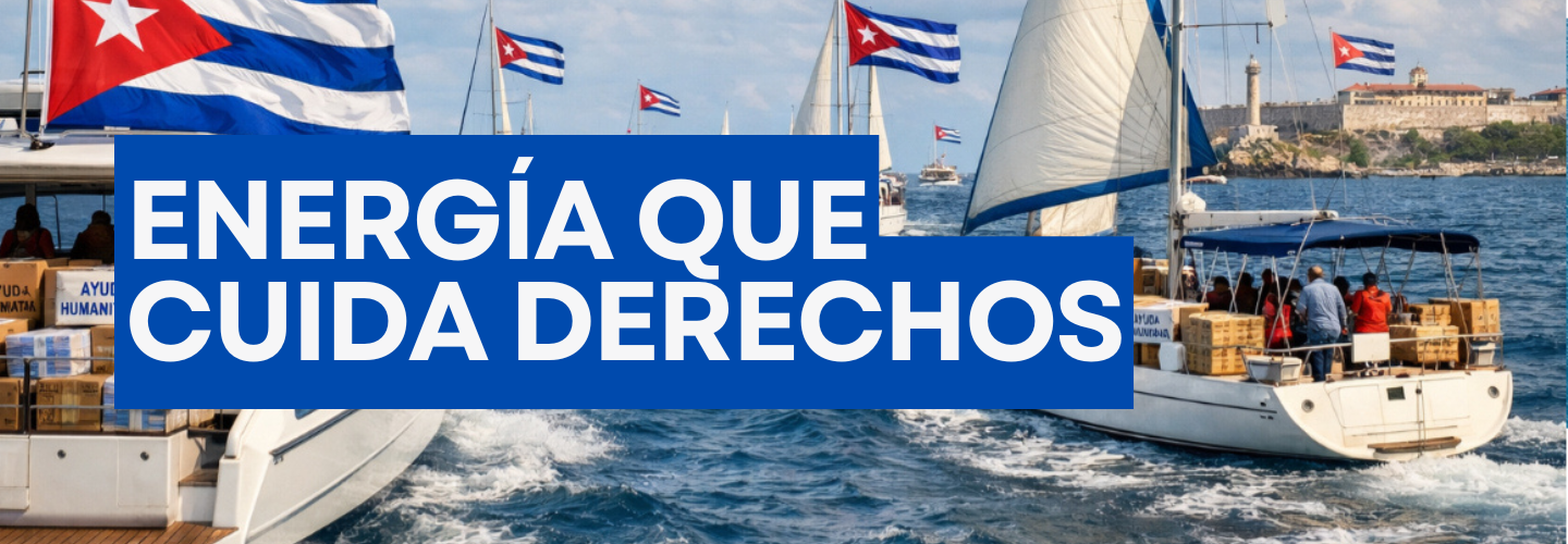 energia que cuida derechos