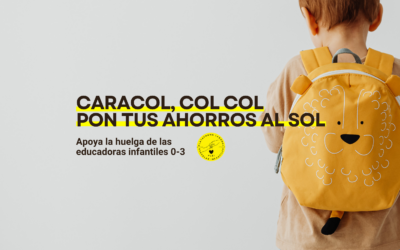 Cara col, col, col: pon tus ahorros al sol
