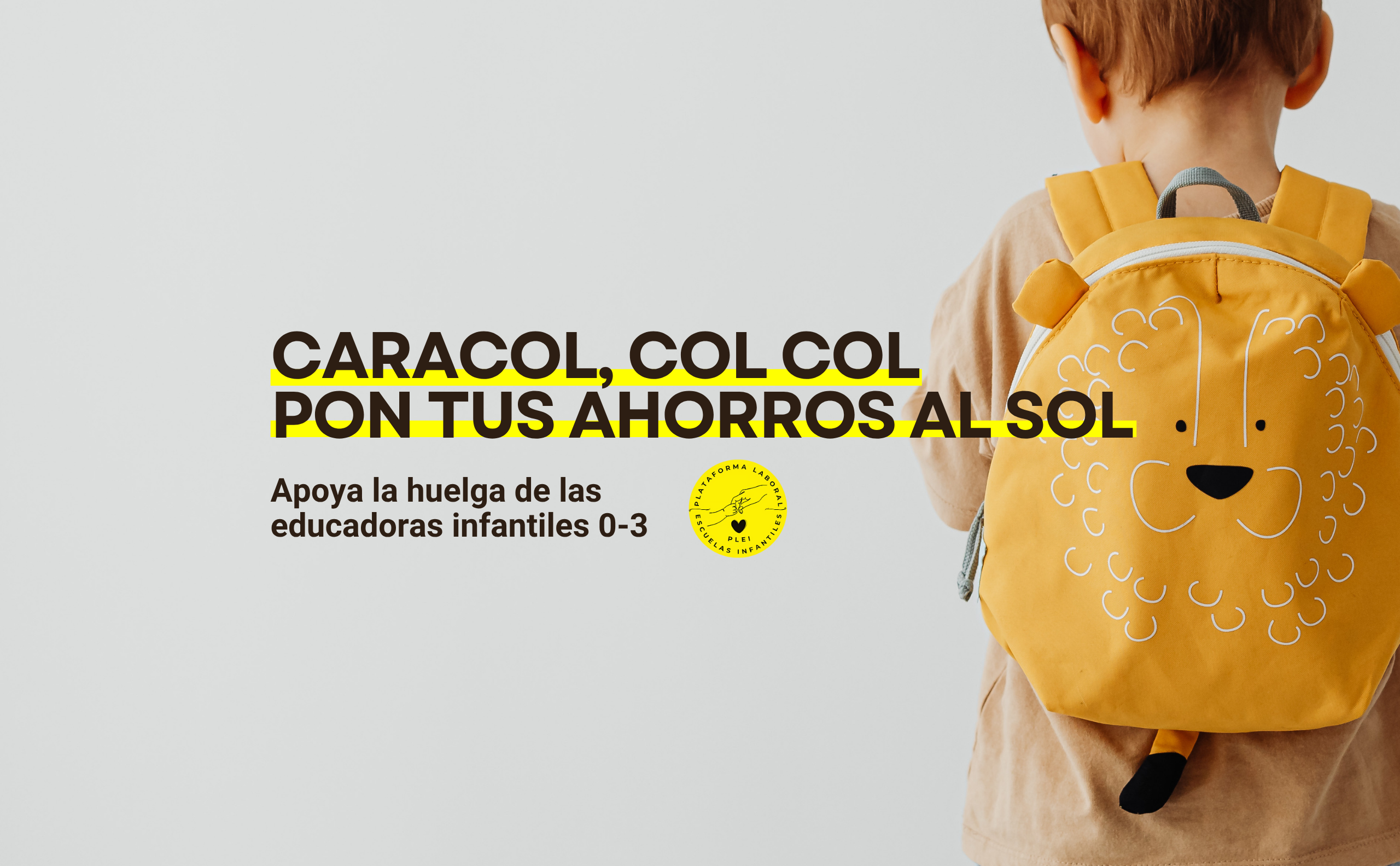 Caracol col col ecooo + plei