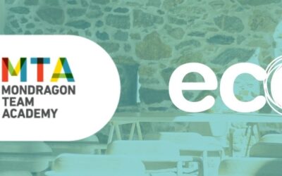 Nace la colaboración Ecooo – Mondragon Team Academy, una alianza para fortalecer el emprendimiento colectivo