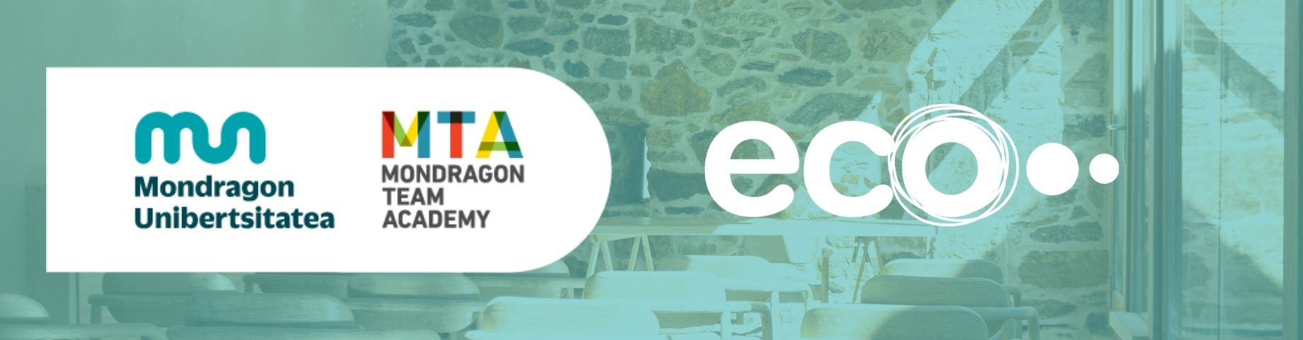 Ecooo y Mondragón Team Academy